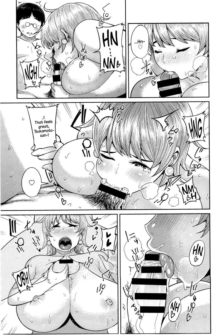 Hentai Manga Comic-Nice To Meat You-Read-15